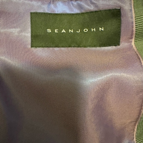 Sean John Gray Sport Coat Modern Fit - Picture 9 of 11